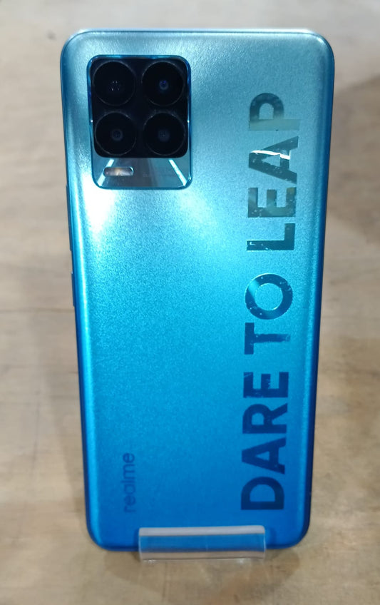 celular REALME 8 pro 128gb 4ram liberado, usado