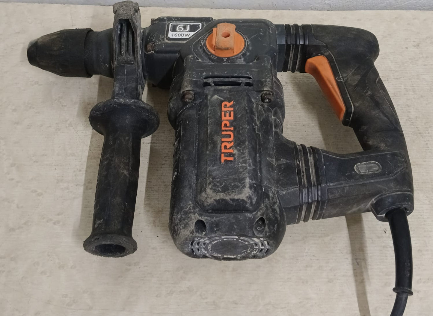 Rompedor TRUPER roel-60n, usado