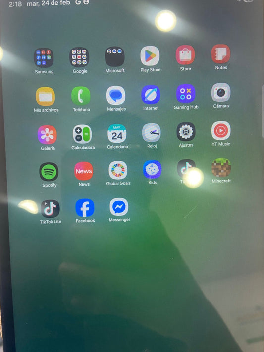 📱✨ EN VENTA – TABLET SAMSUNG A11 ✨📱