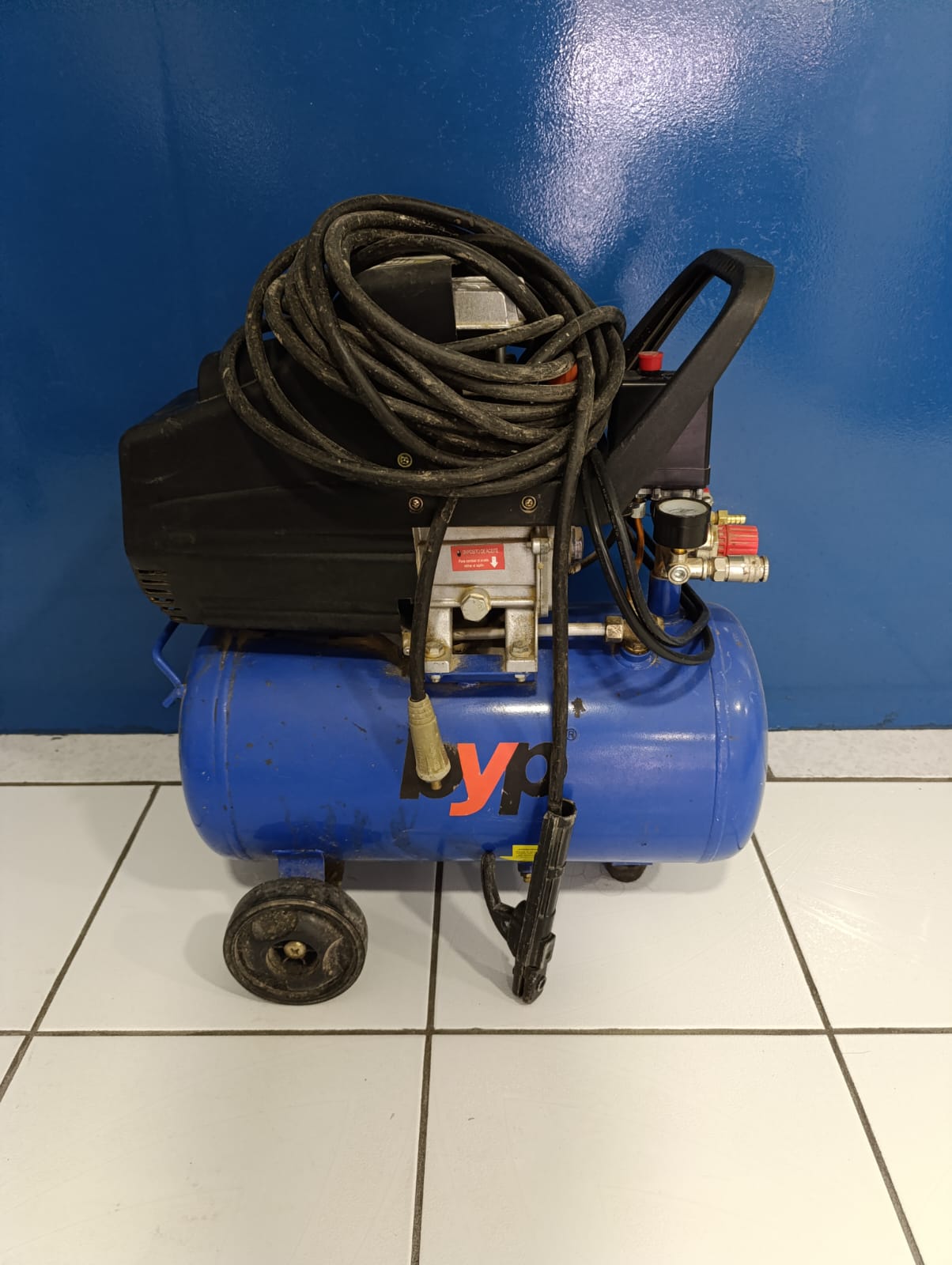Compresor BYP 24 Litros