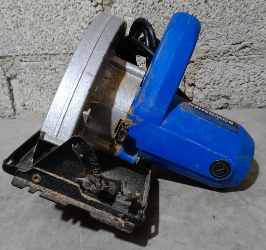Sierra circular BOWOSHEN 110V, usado
