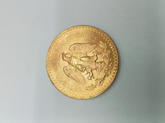 Centenario de Oro 21.6K – 41.6 g