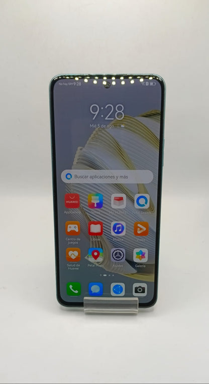 HUAWEI nova 10  256gb 8ram liberado, usado