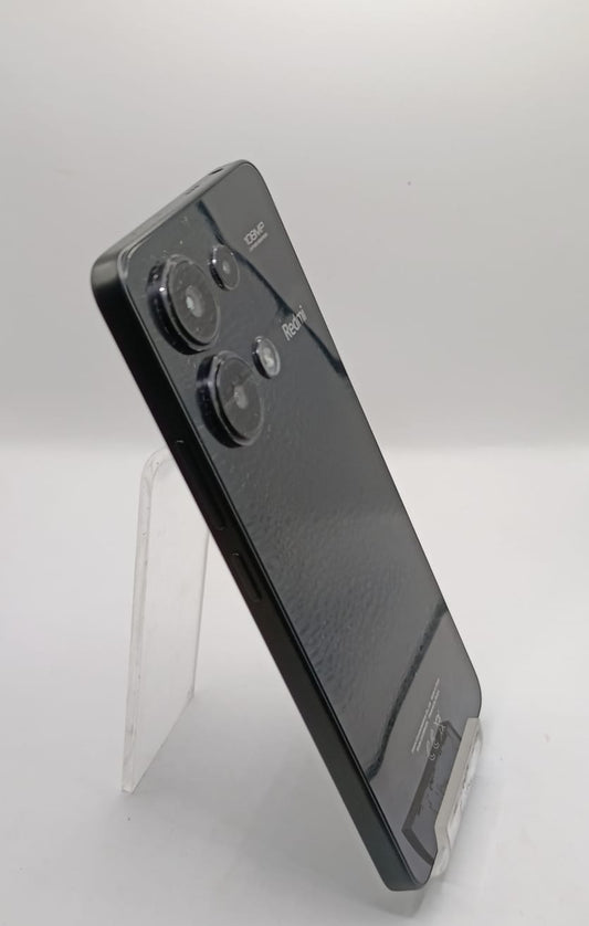 REDMI note 13 256gb 8ram liberado, usado
