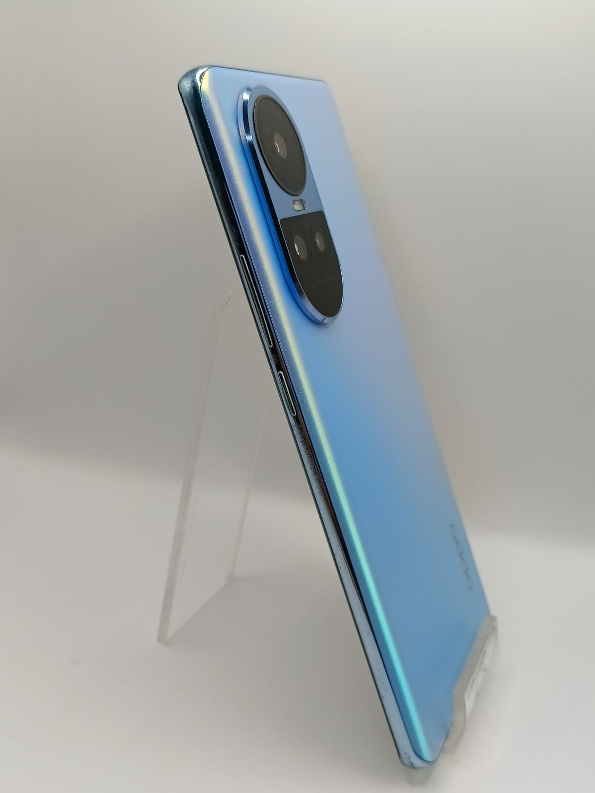 celular Oppo Reno10 256 GB azul glaciar 8 GB RAM libre 🎯 usado 🎯