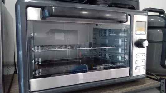 🔥 Horno Digital Hamilton Beach