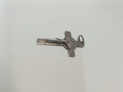 dije de plata - diseño religioso