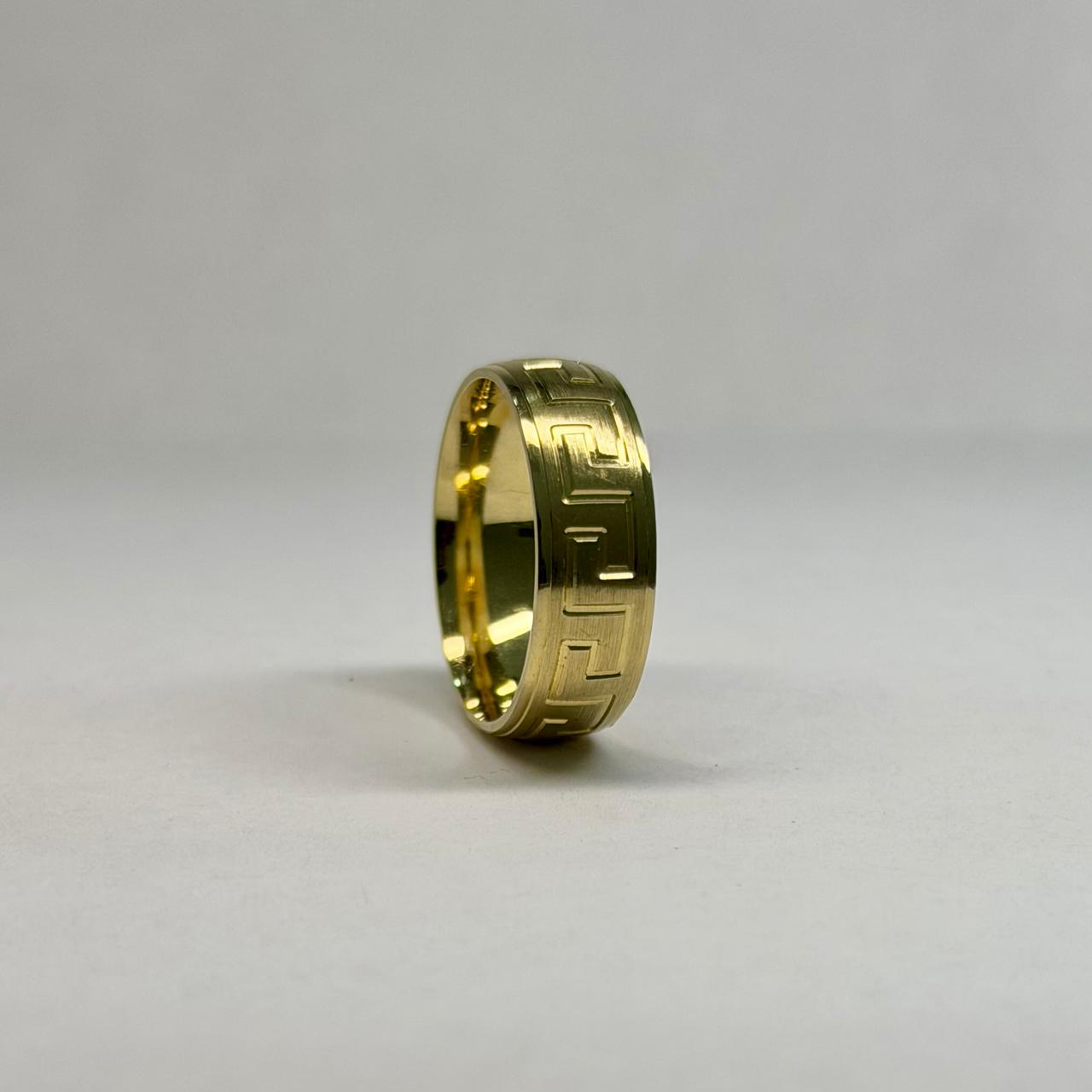 💍✨ Anillo de Oro 14K | 3.3 Gramos | Talla 8.5 ✨💍