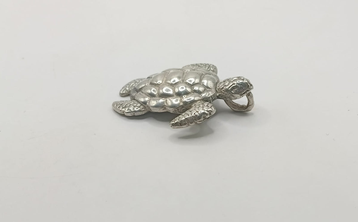 Dije de Tortuga PLATA 925 peso 16.1gr