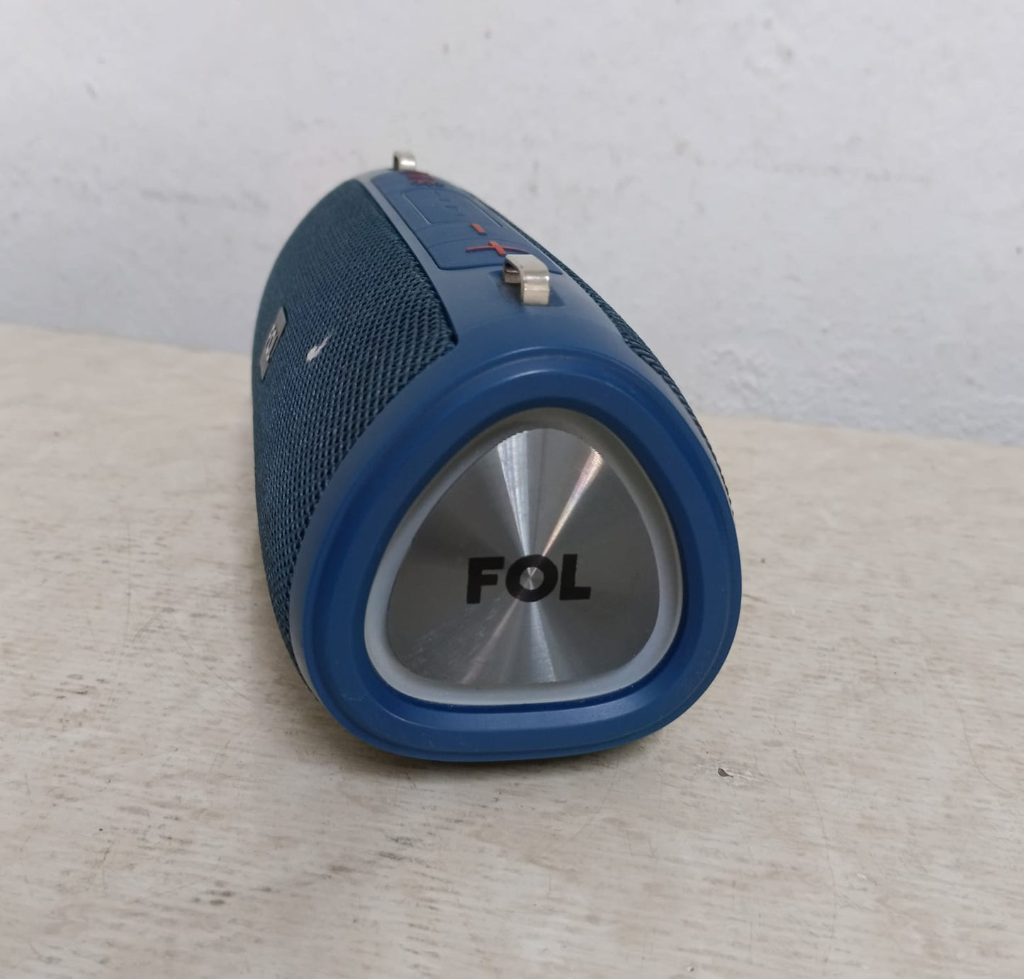 Bocinas FOL SDE, usada