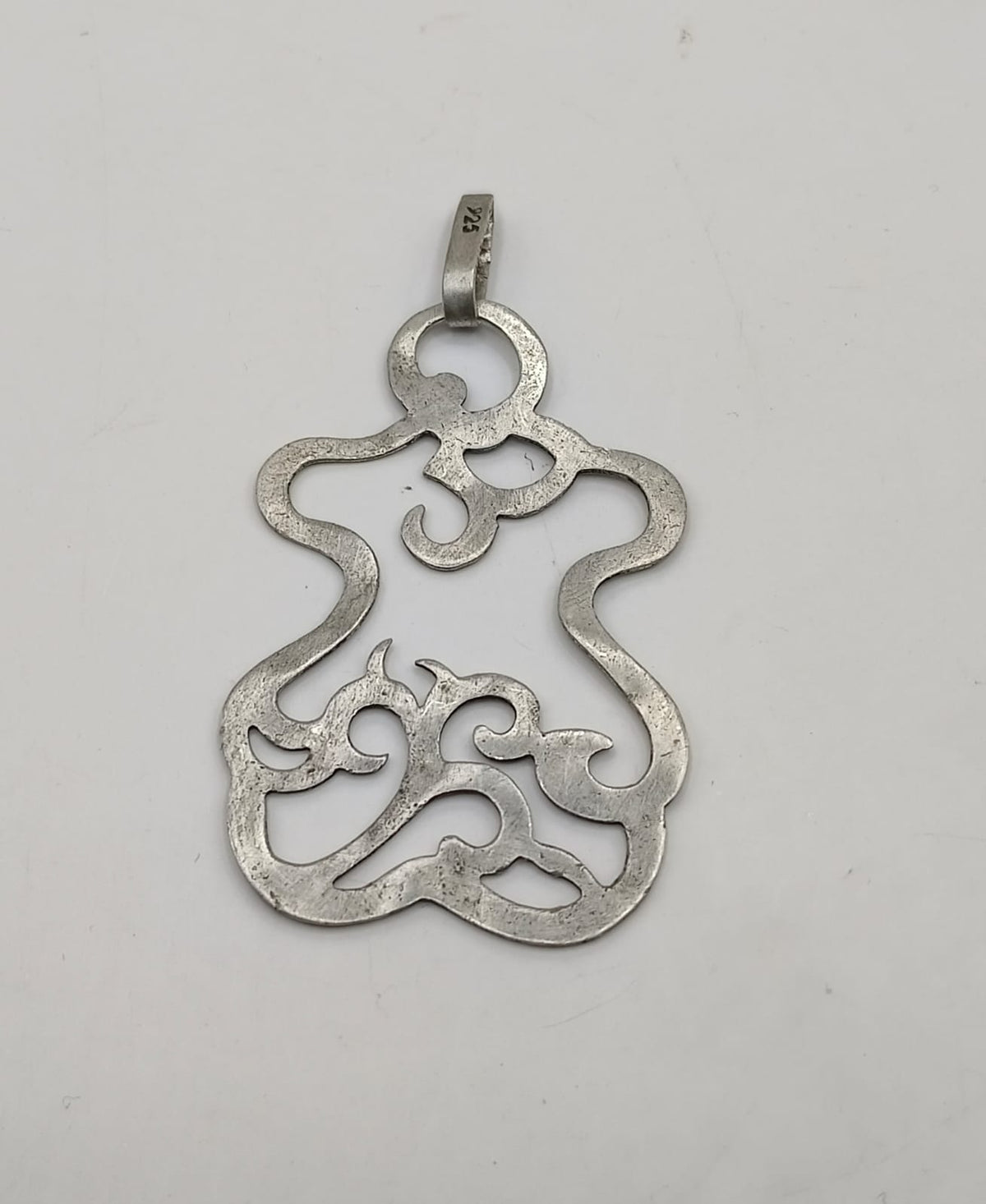 Dije PLATA 925 peso 4.6gr
