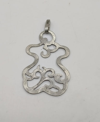 Dije PLATA 925 peso 4.6gr