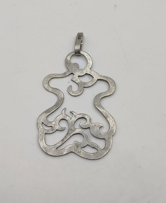 Dije PLATA 925 peso 4.6gr