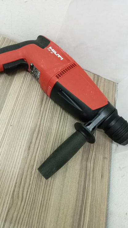 Rotomartillo Hilti TE 2