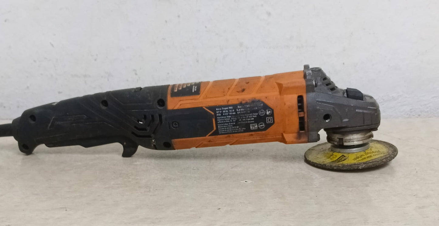 Pulidora TRUPER esma451, usado