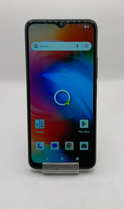 Q-TOUCH q624 32gb 2ram liberado, usado