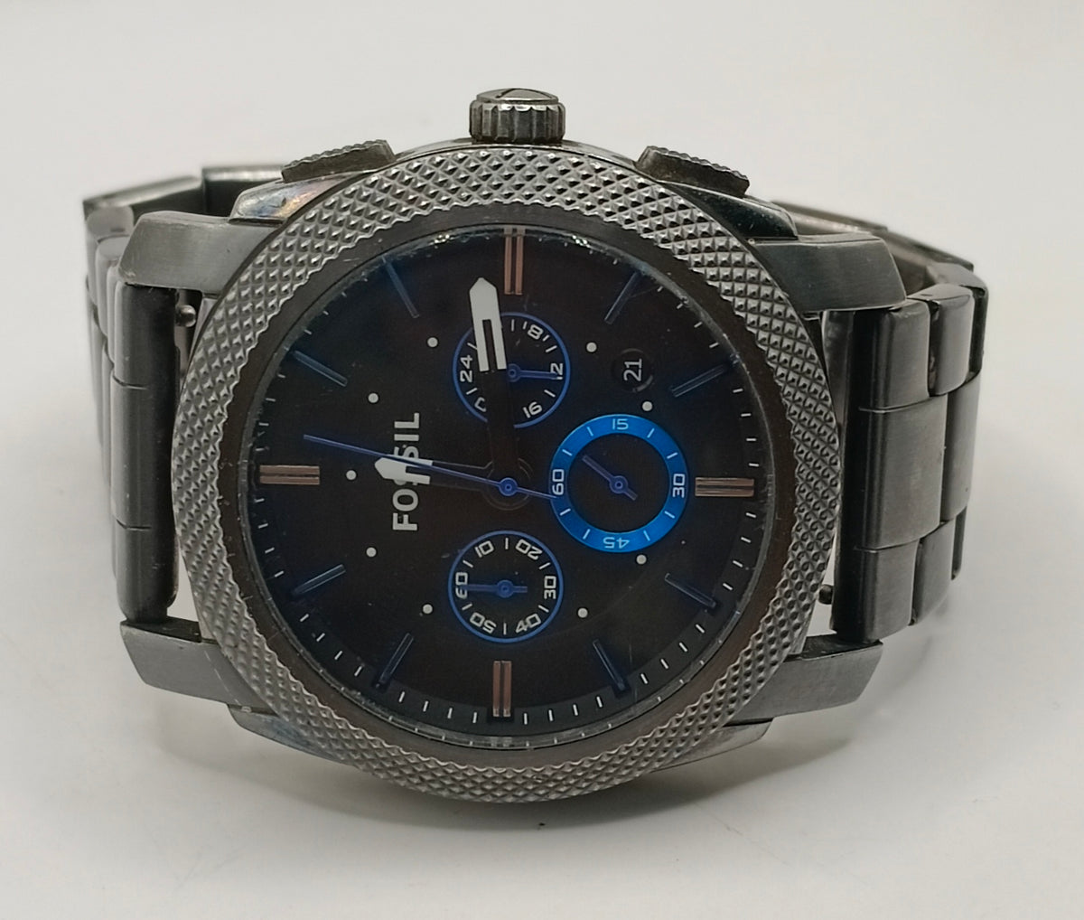 Reloj tipo pulsera FOSSIL fs4931