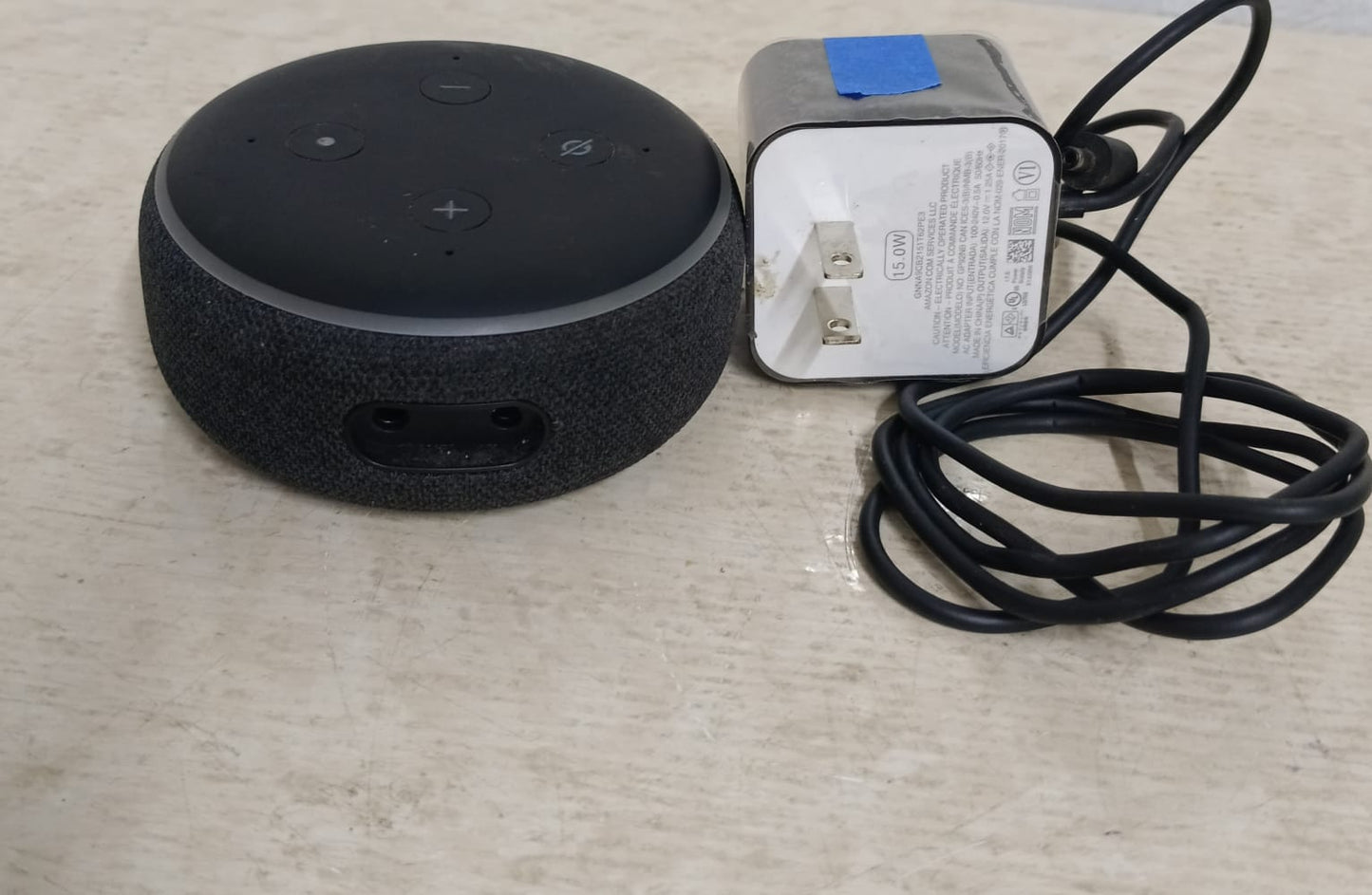 Bocina Alexa Amazon alx-1234, usado