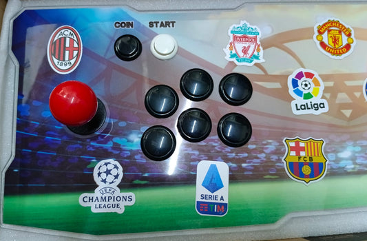 Multiconsola ARCADE nca-6084, usado