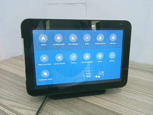 Echo Show 8 (1.ª generación) 🖥️🗣️