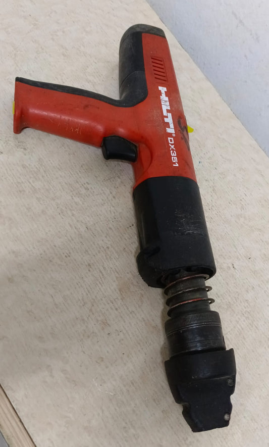 Pistola de Fijacion Hilti dx351, usado