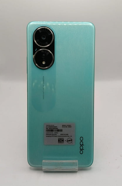 Oppo a58 256gb 6ram liberado, usado