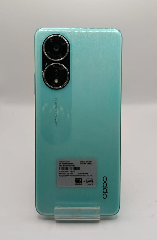 Oppo a58 256gb 6ram liberado, usado