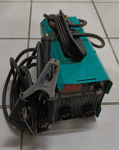 Soldadora inverter ADESKE dhj-145, usado