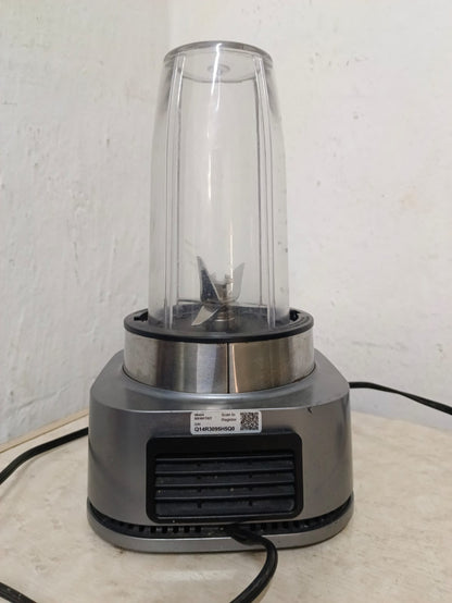 Nutribuller Ninja con vaso ss101stg, usado