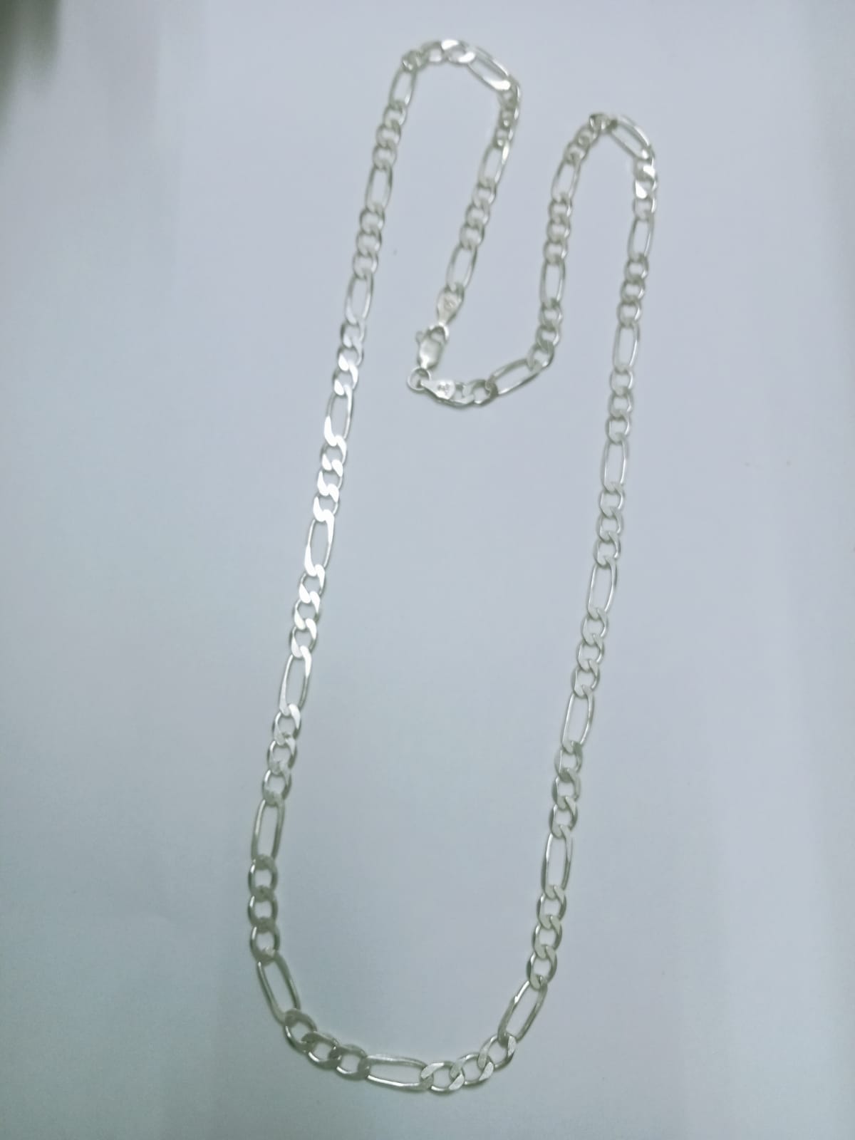 Cadena de Plata .925 – Diseño 3x1 (16 g)