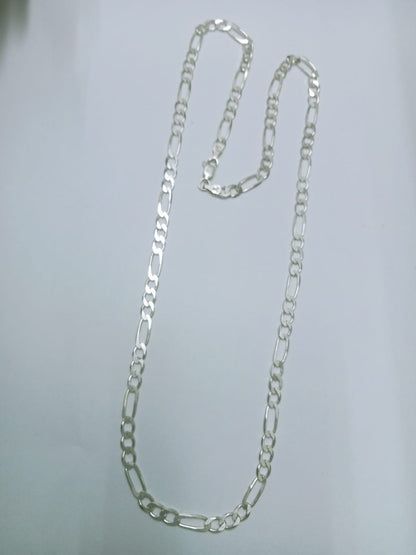 Cadena de Plata .925 – Diseño 3x1 (16 g)