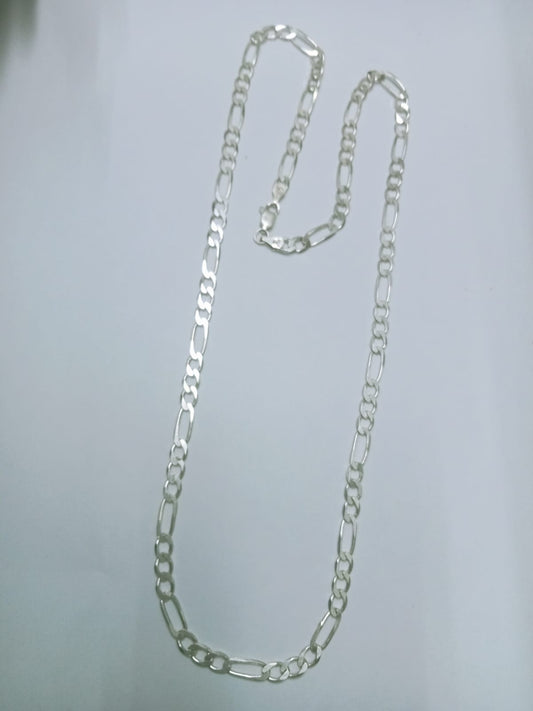 Cadena de Plata .925 – Diseño 3x1 (16 g)