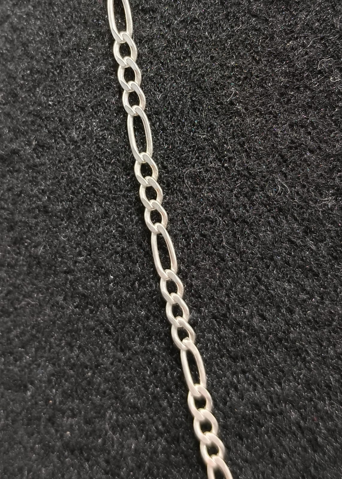Cadena 3x1 PLATA 925 6.1gr, usado