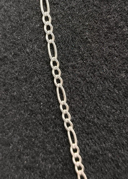 Cadena 3x1 PLATA 925 6.1gr, usado