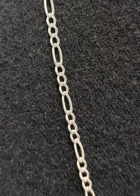 Cadena 3x1 PLATA 925 6.1gr, usado