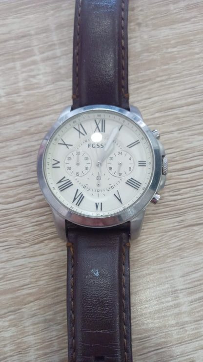 ⌚ RELOJ FOSSIL PARA CABALLERO