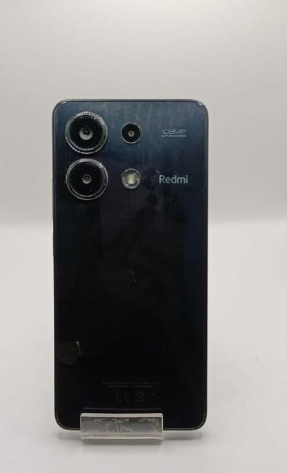 REDMI note 13 256gb 8ram liberado, usado