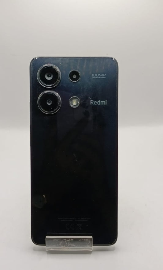 REDMI note 13 256gb 8ram liberado, usado