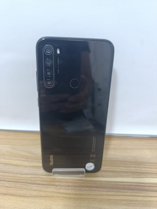 CELULAR REDMI NOTE 8 128 GB 4 RAM LIBERADO USADO