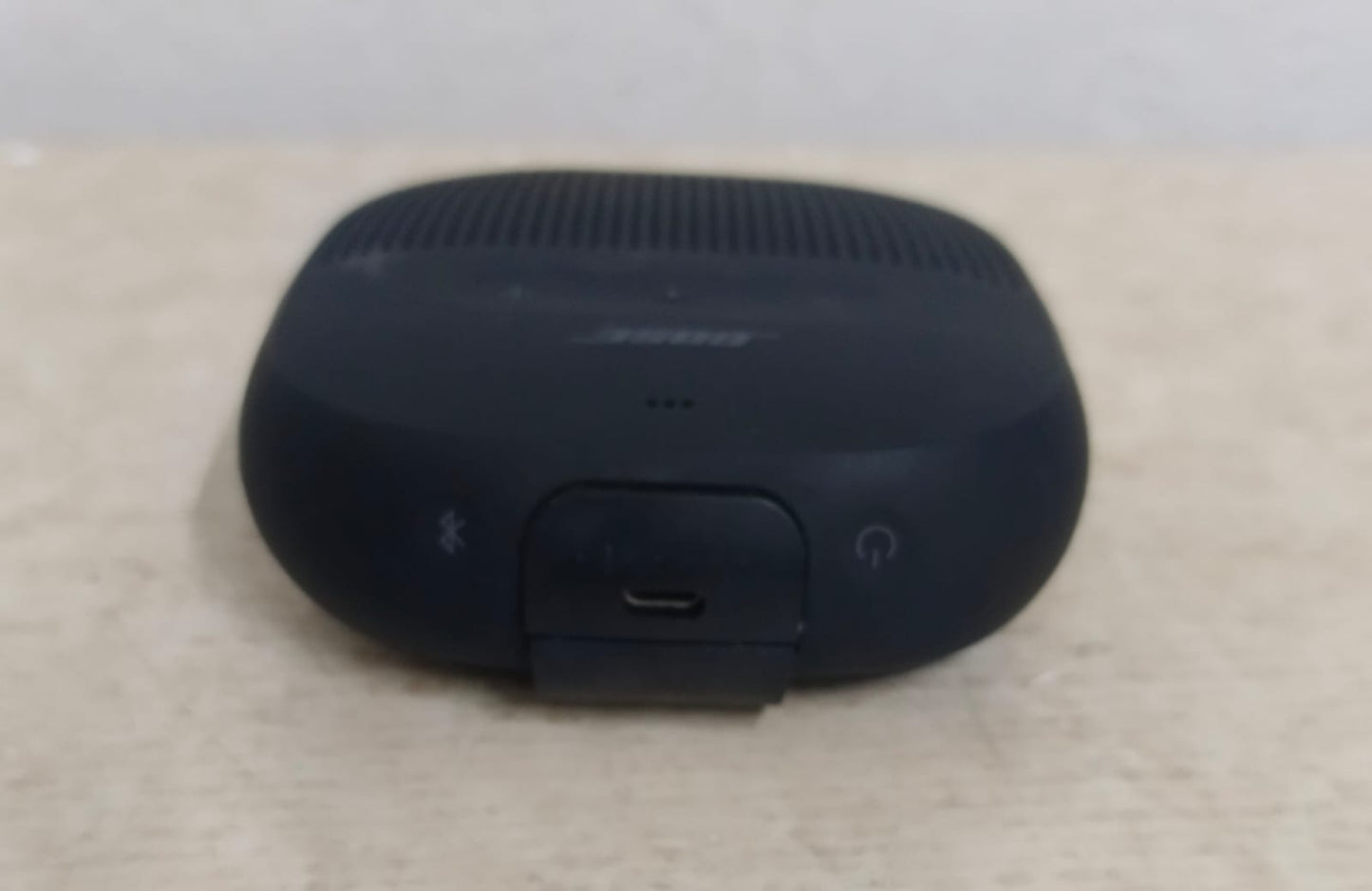 Bocina BOSE soundlink micro, usado