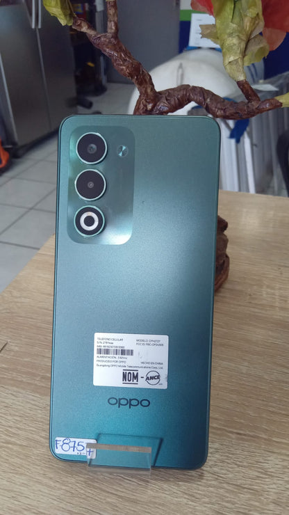 📱 OPPO Reno A5 256 gb 4 ram con detalle