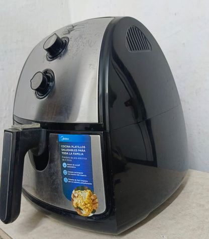 Freidora de aire MIDEA, usado
