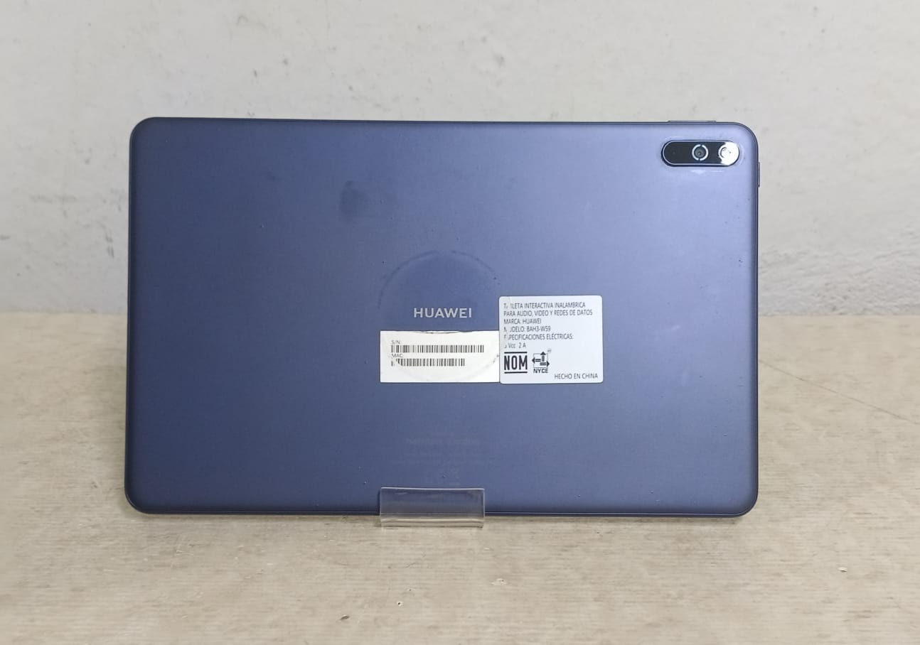 Tableta HUAWEI mate pad 10 128gb 4ram liberado, usado