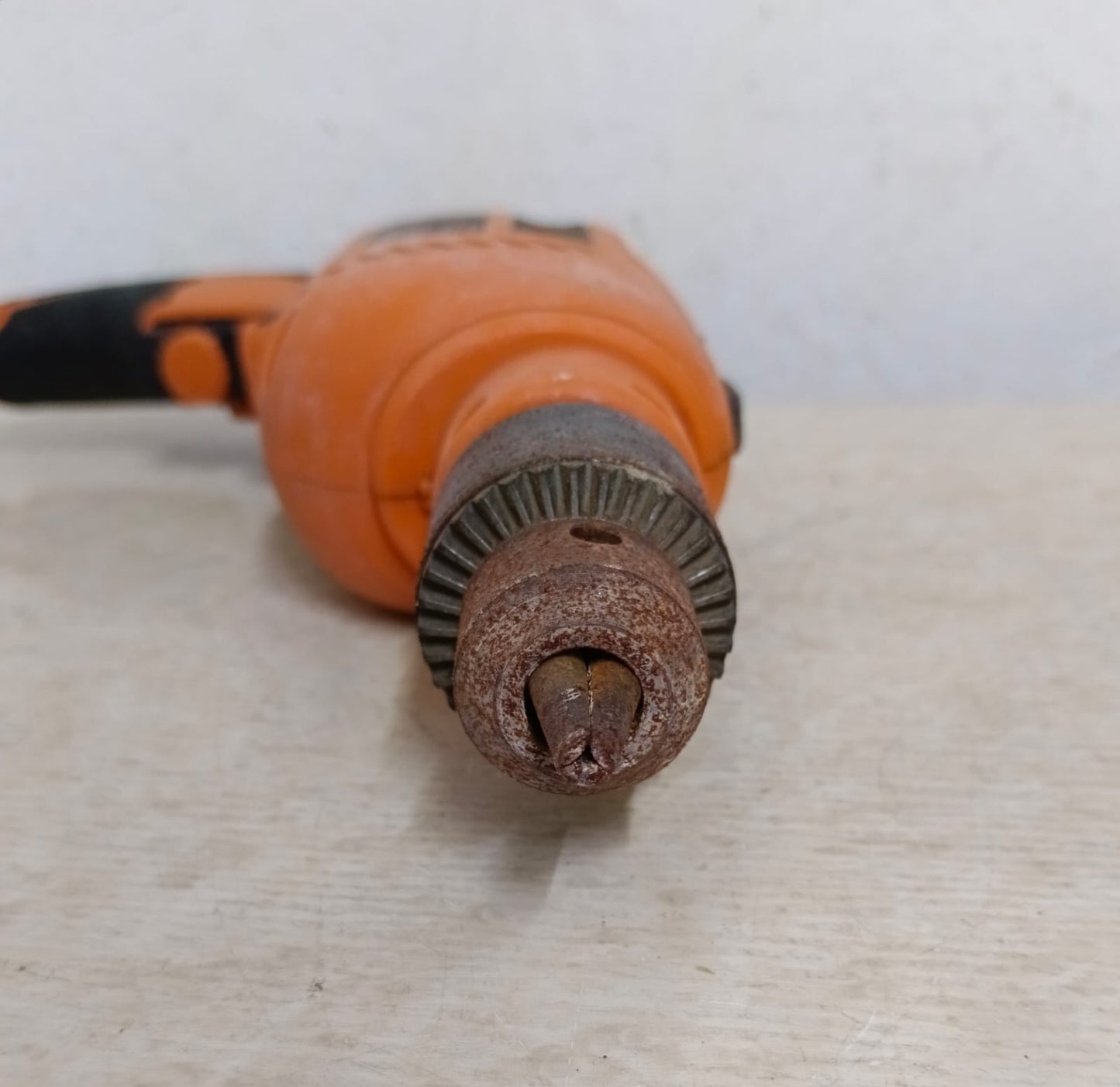 Taladro TRUPER roto 1-2, usado