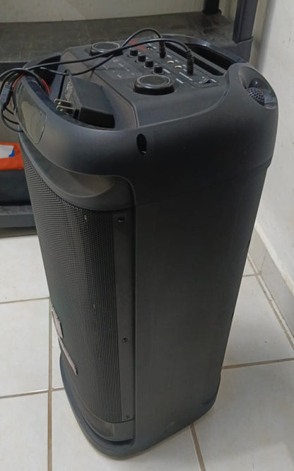 Bocina Kaiser Recargable kw-8024, usado