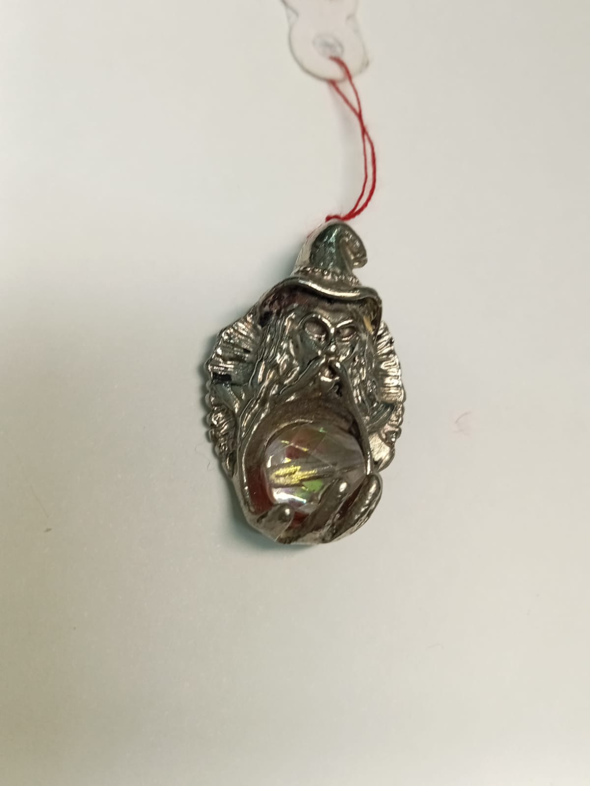 dje de plata -diseño brujo