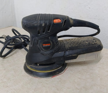 Lijadora Orbital Truper Liro-5n, usado
