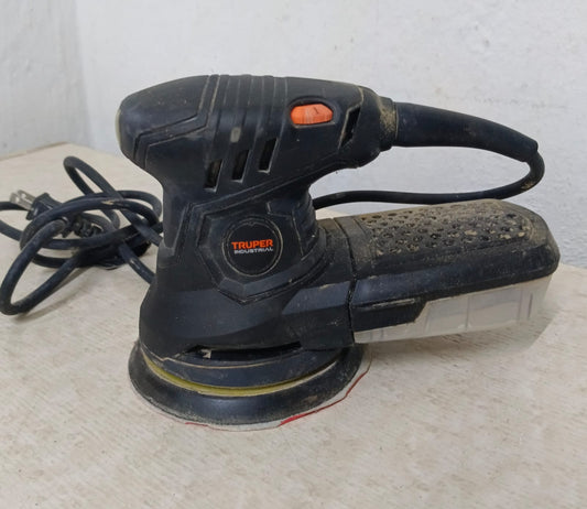 Lijadora Orbital Truper Liro-5n, usado