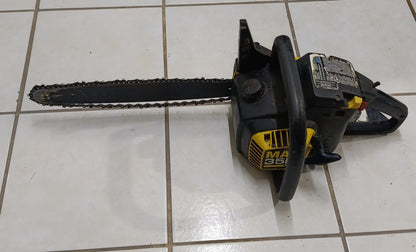 Motosierra Mac 3616 usado