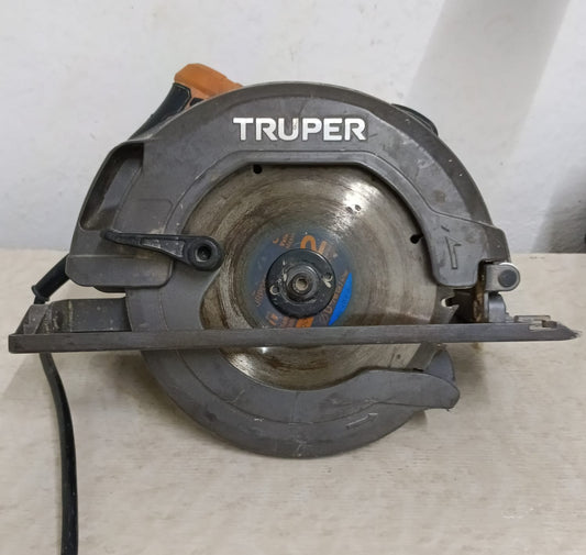 Sierra Circular Truper sici-7a, usado